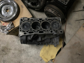 WOLKSVAGEN 1.6 CLH EURO 6 STANDART YARIM MOTOR