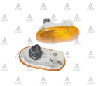 MITSUBISHI L200 SINYAL LAMBASI CAMURLUK L-200 99-05 SARI DUYLU