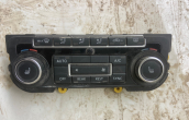VOLKSWAGEN TRANSPORTER ORJİNAL KLİMA PANELİ