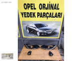 Opel astra j sağ sol sis farı sis kapağı ORJİNAL OTO OPEL