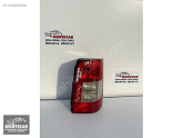 PEUGEOT PARTNER SAĞ STOP ORJİNAL MONTECAR