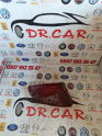 Oto Çıkma Parça / Peugeot / 208 / Ayna / Ayna Kapağı / Çıkma Parça 