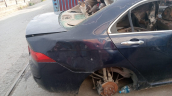 Honda Accord sağ arka çamurluk çıkma