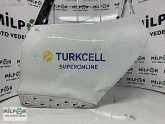 Oto Çıkma Parça / Renault / Clio / Kaporta & Karoser / Sol Arka Kapı / Çıkma Parça 