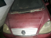 2004 mercedes a 140 kaput