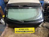OPEL ASTRA H BAGAJ KAPAĞI SİYAH HATCHBACK ÇIKMA ORJİNAL GM