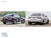Oto Çıkma Parça / Mercedes / E Serisi / Egzoz / Komple Egzoz / Sıfır Parça 