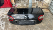 2012-2016 RENAULT FLUENCE ARKA SİYAH BAGAJ ORJ ÇIKMA