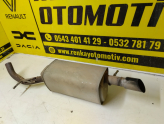 Oto Çıkma Parça / Renault / Clio / Egzoz / Komple Egzoz / Çıkma Parça 
