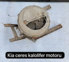 KİA CERES KALORİFER MOTORU                            (XS2804S26)
