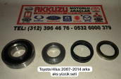 TOYOTA HİLUX 2007-2014 ARKA AKS YÜZÜK SETİ