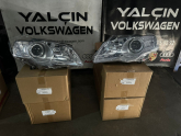 Oto Çıkma Parça / Volkswagen / Passat / Far & Stop / Sağ Ön Far / Sıfır Parça 