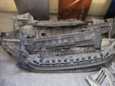 Oto Çıkma Parça / Volkswagen / Passat / Tampon / Alt Muhafaza / Çıkma Parça 
