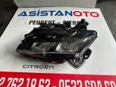 Oto Çıkma Parça / Peugeot / 408 / Far & Stop / Sol Ön Far / Çıkma Parça 