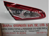 Nissan Qashqai Ledli Sol İç Stop 2010 2013