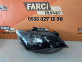SEAT IBİZA SAĞ ÇİFT ÇENEK FAR ORJİNAL HATASIZ 6J1941034H
