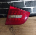 4F5945094 orj 2008 audi a6 sağ arka iç stop ledli
