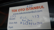 Oto Çıkma Parça / Mercedes / GLC / Kaporta & Karoser / Sol Ön Kapı / Çıkma Parça 