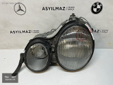 MERCEDES E SERİSİ W210 SOL FAR ORJİNAL OEM:A2108200361