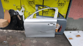 OPEL CORSA F SOL ÖN KAPI GÜMÜŞ GRİ ÇIKMA ORJİNAL YEDEK PARÇA