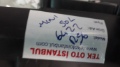 Oto Çıkma Parça / Ferrari / 456 / Far & Stop / Sol Ön Far / Çıkma Parça 