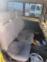 RENAULT KANGOO ARKA KOLTUK KOMPLE HATASIZ