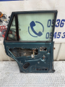 Oto Çıkma Parça / Seat / Ibiza / Kaporta & Karoser / Sol Arka Kapı / Çıkma Parça 