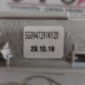 Oto Çıkma Parça / Volkswagen / Golf / Elektrik / Tavan Lambası / Çıkma Parça 