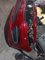 Fiat EGEA ön tampon dolu Alev kırmız