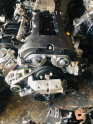 Opel corsa d 1.4 benzinli komple çıkma orijinal motor