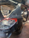 PEUGEOT 207 SAĞ ARKA ÇAMURLUK KESME ORJİNAL