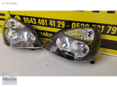 Oto Çıkma Parça / Renault / Clio / Far & Stop / Sağ Ön Far / Sıfır Parça 