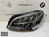 MERCEDES C SERİSİ W205 SOL FAR ORJİNAL OEM:A2059067905