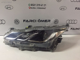 Oto Çıkma Parça / Toyota / Corolla / Far & Stop / Sol Ön Far / Çıkma Parça 