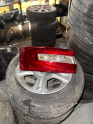 Skoda Superb sol arka stop