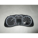 Peugeot 307 Benzinli Kilometre Saati Gösterge Paneli P9636708680C
