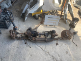 Oto Çıkma Parça / Mitsubishi / Pajero / Alt Takım / Ön Dingil / Çıkma Parça 