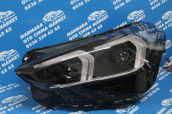Oto Çıkma Parça / Bmw / X1 / Far & Stop / Sol Ön Far / Çıkma Parça 