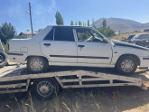 Oto Çıkma Parça / Renault / R 9 / Kaporta & Karoser / Komple Arka / Çıkma Parça 