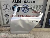 Skoda octavia sol arka kapı 2016