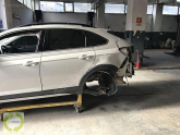 Oto Çıkma Parça / Volkswagen / Taigo / Kaporta & Karoser / Sol Arka Kapı / Çıkma Parça 