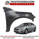 VOLVO S60 ÖN ÇAMURLUK SAĞ SOL 2012 VE ÜZERİ / KAMPANYA