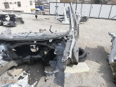 Oto Çıkma Parça / Volkswagen / Touran / Kaporta & Karoser / Sağ Arka Kapı / Çıkma Parça 