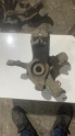 Audi A2 Modeli için Sol Taşıyıcı - 6Q0255 Oto Çıkma Parça