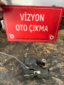 Oto Çıkma Parça / Renault / R 19 / Kaporta & Karoser / Kapı Kilidi / Çıkma Parça 
