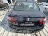 RENAULT FLUENCE ARKA TAMPON OTO FEDAİ