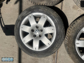 Oto Çıkma Parça / Volkswagen / Passat / Jant & Lastik / Çelik Jant / Çıkma Parça 