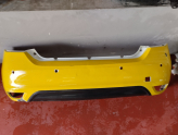 850224546R RENAULT SYMBOL ARKA TAMPON SARI RENK ORJ RENKAY OTO