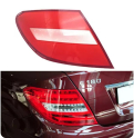 MERCEDES C SERİSİ W204 SOL STOP CAMI SIFIR 2011-2014