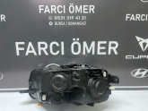 Oto Çıkma Parça / Citroen / Berlingo / Far & Stop / Sağ Ön Far / Çıkma Parça 